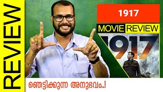 1917 English Movie Review by Sudhish Payyanur  MonsoonMedia [upl. by Theresita972]