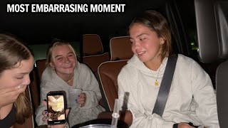 Most embarrassing 😳 🙈 moment VLOG1813 [upl. by Jeannette]