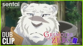 Grimoire of Zero  Dub Clip 1 [upl. by Devlin]