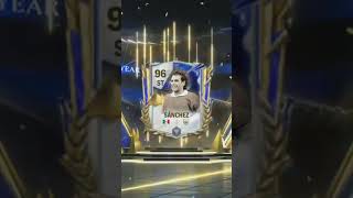 Packed toty icon from x2 MLS Ultra Pack shorts viral trending fcmobile [upl. by Iblok]