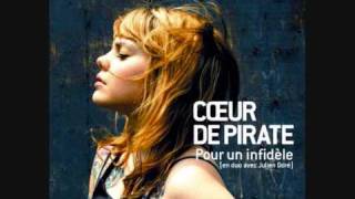 Coeur de Pirate  Pour un infidèle En duo avec Julien Doré [upl. by Elena]