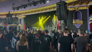 Devourment  Live at Milwaukee Metal Fest 2024  Concert Clip 1 of 2 [upl. by Ynnus180]