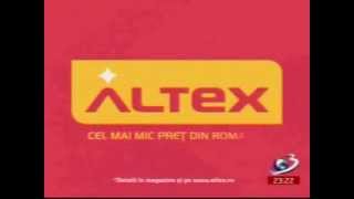 reclama altex [upl. by Neale]