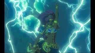 EX Die Ballade von Urbosa  Urbosa vs Yiga Stamm  Urbosas Ballade  Story von Urbosa [upl. by Aekim]