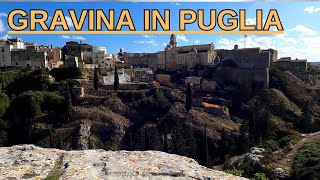 Discover Gravina in Puglia A Hidden Gem in Italy [upl. by Bowes804]