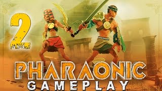 Pharaonic HD PC Gameplay Part 2 [upl. by Eirret]