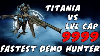 Warframe Titania’s Dex Pixia vs LVL9999  DamagePrimerArmor Strip all in 1 [upl. by Marni380]