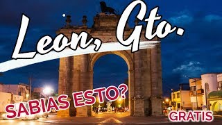 León Guanajuato  QUE HACER Costos Tips LEON GTO  ESTO DEBES HACER  TRIP GTO [upl. by Ailehc289]