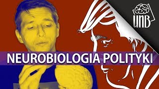 Czy istnieje mózg lewaka  czyli o neurobiologii poglądów politycznych [upl. by Estevan]