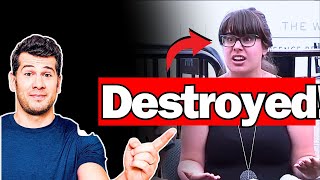 Steven Crowder Destroys SJW Leftist Logic Patriot News [upl. by Valdas999]