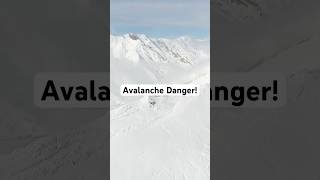 Avalanche Danger 10 MindBlowing Facts [upl. by Kaazi396]