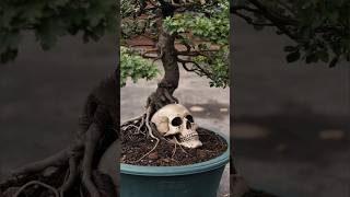 Made a Bonsai Tree with Horror Way  Bonsai Plant [upl. by Duval]