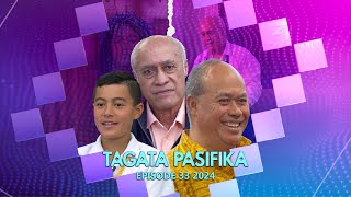 WATCH Tagata Pasifika 2024 Episode 33 [upl. by Ponton]