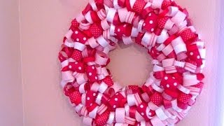 Ribbon Wreath [upl. by Zechariah]