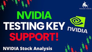 NVIDIA Stock Price Analysis  Top NVDA Levels To Watch for November 12th 2024 [upl. by Carma]