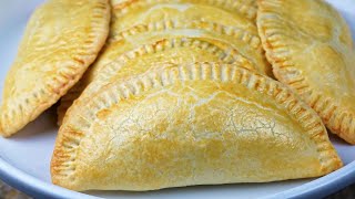 EMPANADAS DE CAJETA Y CABALAZA MUY SABROSAS Y FÁCIL DE HACER [upl. by Lamrert]