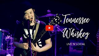 Tennessee Whiskey  Live from Lizottes [upl. by Niajneb]