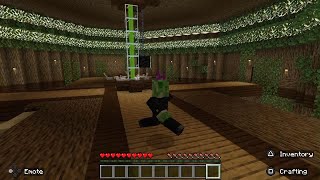 Set Tour  TheTimelordWarriors TARDIS Adventures  Minecraft [upl. by Siuqramed]