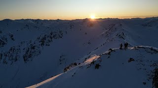 Craigieburn Valley Ski Area at its best August 2022 [upl. by Ahsirhcal357]