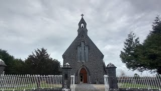 St Peter and St Pauls Church ⛪️ in Crecora in County Limerick [upl. by Monda]