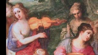 Michael Praetorius Terpsichore 1612 Dance music in the late Renaissance [upl. by Roselba]