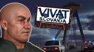 Vivat Slovakia прохождение 1 Словацкий GTA [upl. by Dud174]