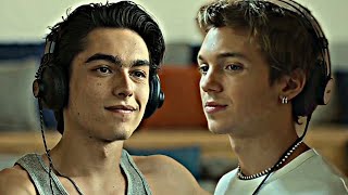 Esteban and Luka Colucci  Imagine RebeldeNetflix [upl. by Flower]