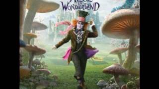 Alice in Wonderland Score 2010 Alice Returns [upl. by Jourdan763]