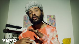 Protoje Zion I Kings  Strange Things Visualizer [upl. by Carolan]