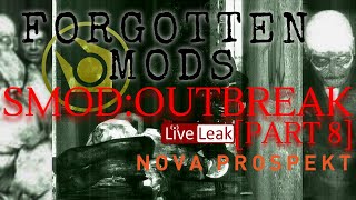 Forgotten HalfLife 2 Mods  SMOD Outbreak NOVA PROSPEKT PART 8  No Commentary 🔴LIVE [upl. by Girardi322]