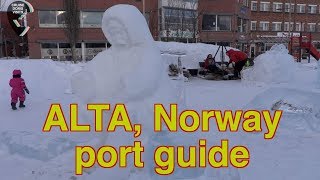 ALTA Norway  Guide [upl. by Pacifa589]