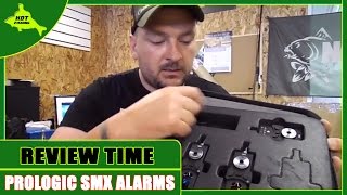 Prologic MK2 SMX Alarms  Unboxing and First look [upl. by Harriett]