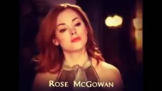 Charmed opening credits 19 [upl. by Auqeenwahs]