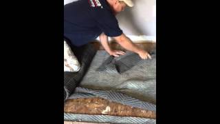 How To Rip Up Your Carpet [upl. by Grissom]