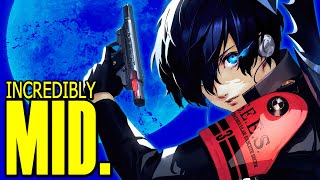 Persona 3 Reload  A Worthless Remake [upl. by Otto]