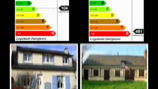 TRANSACTION  Performance Energétique DPE [upl. by Geno]