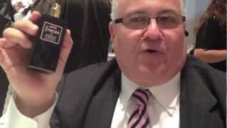 Joe Garces CEO of Robert Piguet Parfums on Petit Fracas [upl. by Orest]