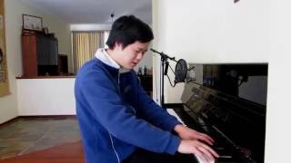 Piano Cover Hallelujah Reharmonized [upl. by Earahs]