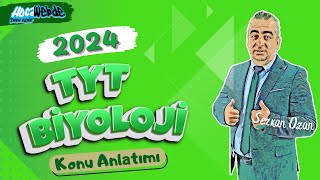 47 TYT 2024 BÄ°YOLOJÄ° SERKAN OZAN MENDEL Ä°LKELERÄ° VE Ã‡APRAZLAMALAR [upl. by Brighton]