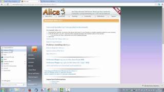 From Alice 3 to NetBeans IDE [upl. by Winnah477]