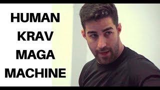 100 AUTHENTIC KRAV MAGA [upl. by Griffin380]