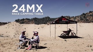 24MX Race Camping Table [upl. by Bollen]