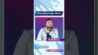 Supraclavicular Mass  Quick Bites Internal medicine Oncology [upl. by Otrebtuc]