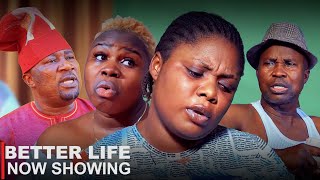 Better Life Latest Yoruba Movie 2023 Comedy  Londoner  Olaide Oyedeji  Okunnu  Tosin Olaniyan [upl. by Gretal]