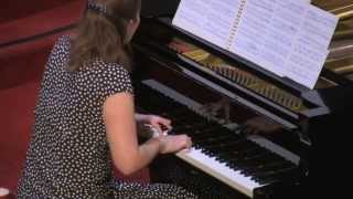 Clara Schumann  Soirees Musicales Op6 [upl. by Ahsinauj]