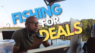 Fishing for Deals Calling PreForeclosures Using Propelio [upl. by Aleacin769]