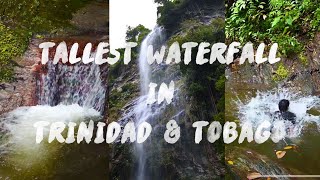 Maracas Waterfall 🇹🇹 9 Official Video explore868 islandlife waterfalls trinidadandtobago [upl. by Ietta793]