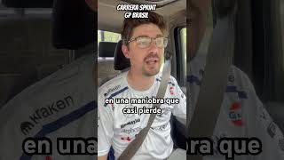 Resumen Colapinto Carrera Sprint Brasil [upl. by Kahle]