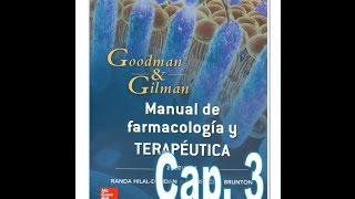 Capitulo 3 farmacodinámica [upl. by Angil]