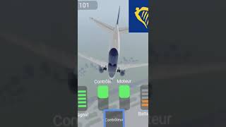 RyanAir landings be like [upl. by Nairret]